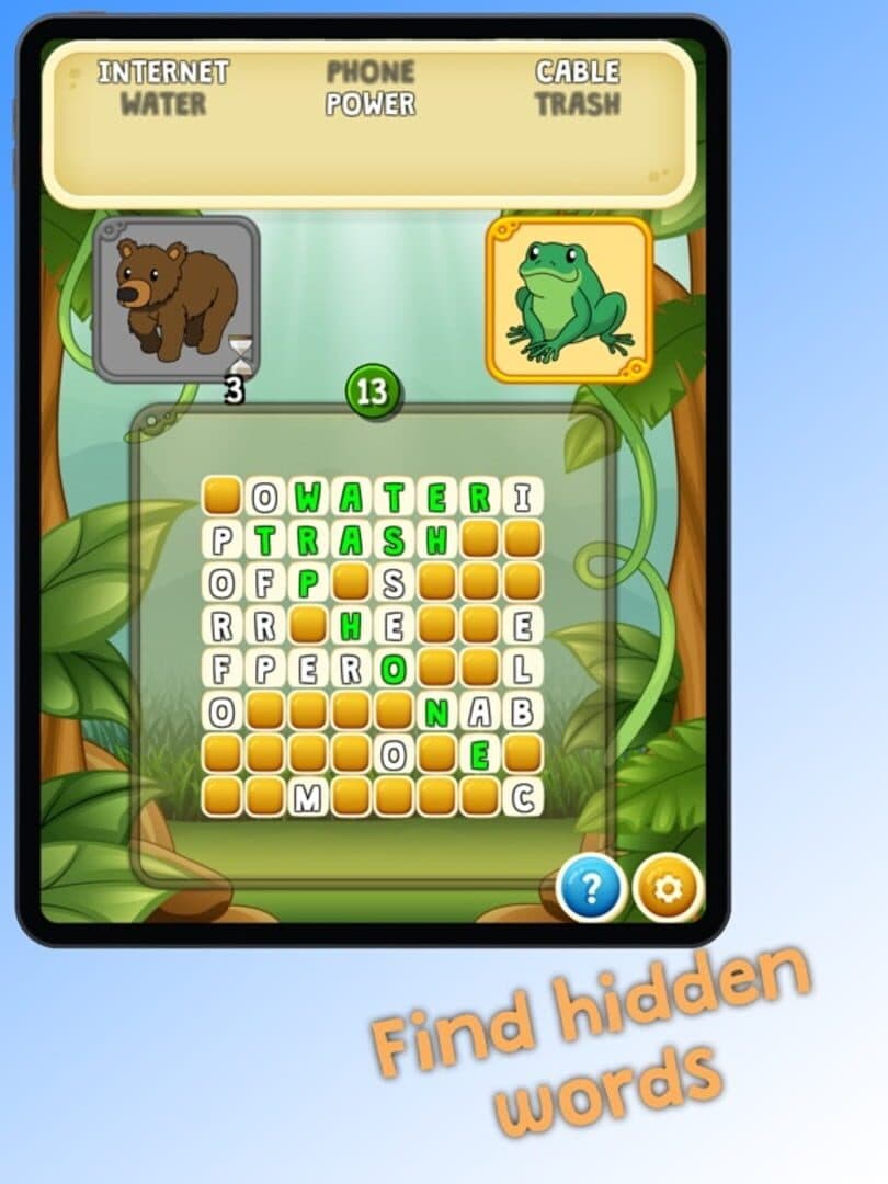 Word Search Explorer cover art