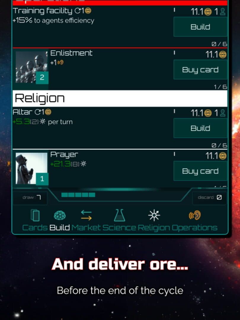 Empire's Order cover art