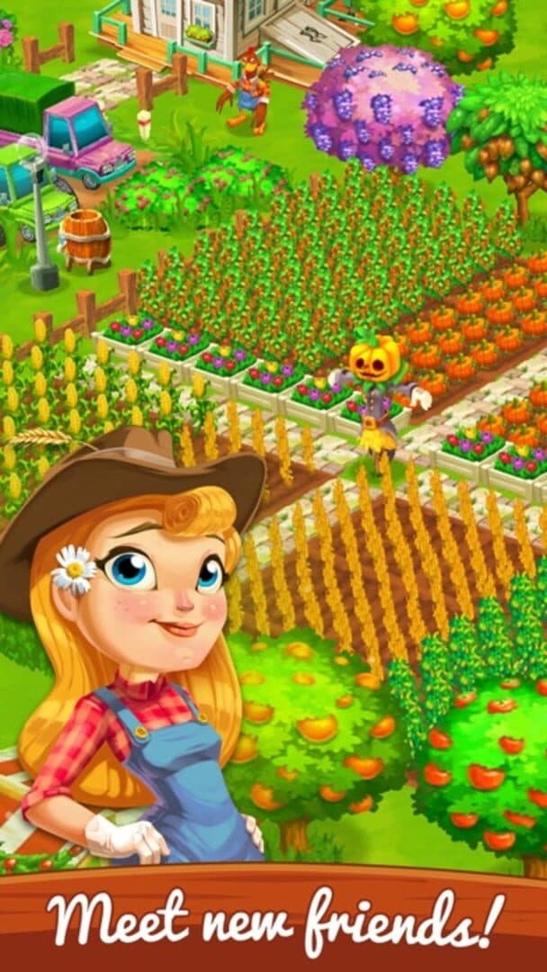 Top Farm cover art