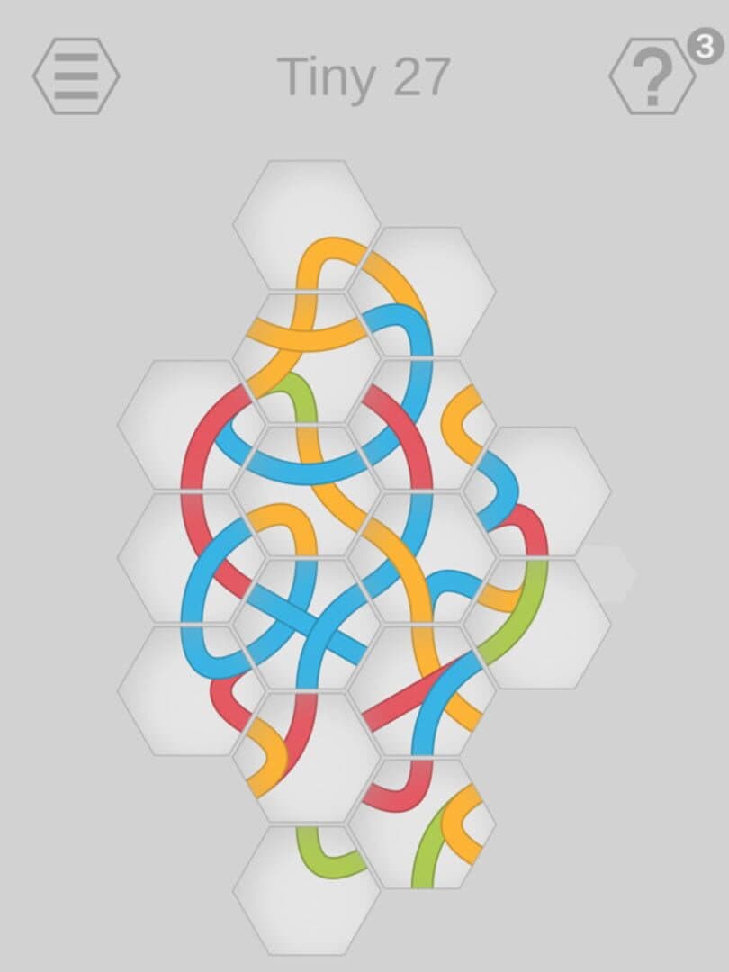 Hexa Knot cover art