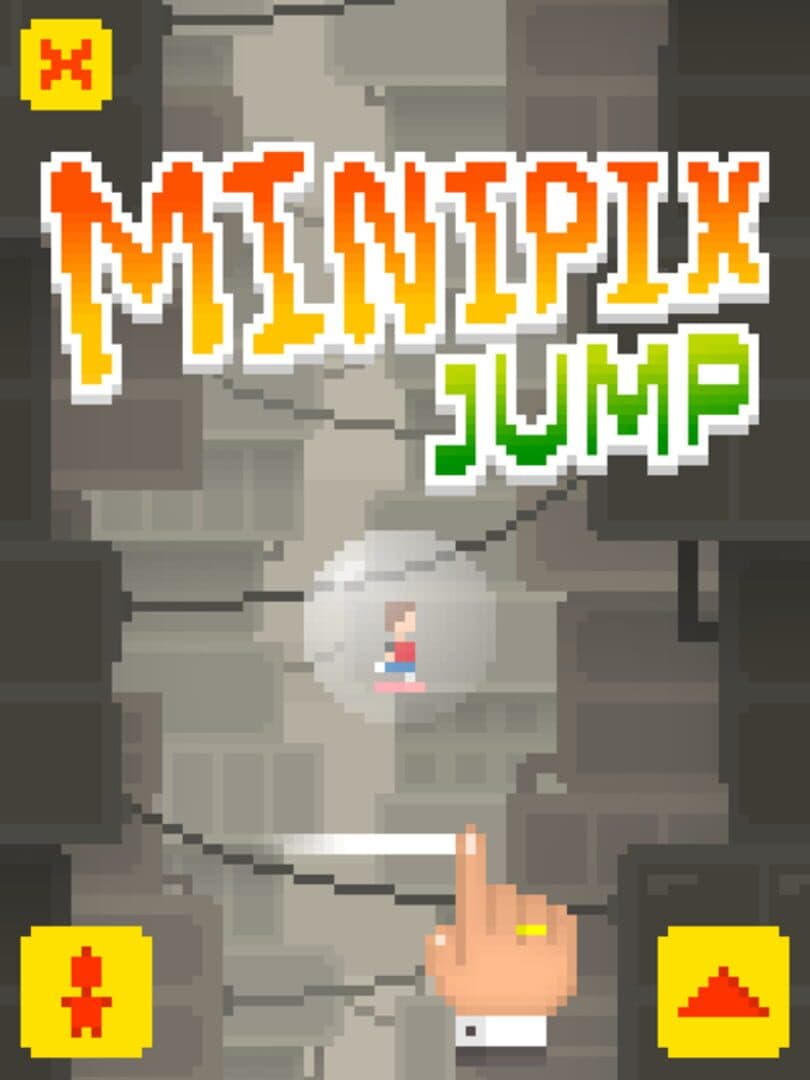 MiniPix Jump cover art