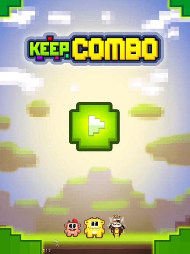 Keep Combo cover art