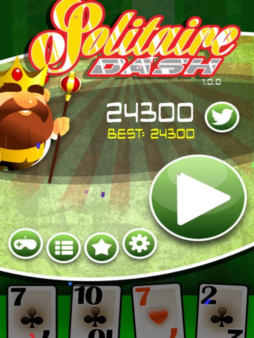 Solitaire Dash cover art