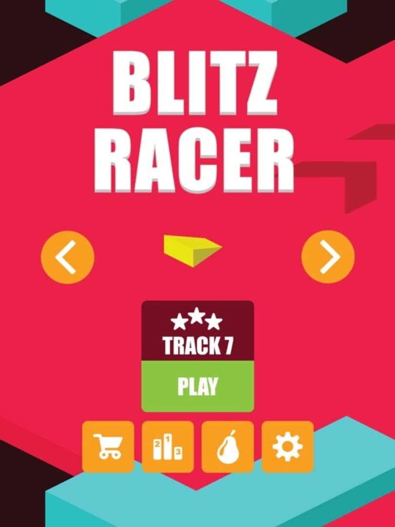 Blitz Racer cover art