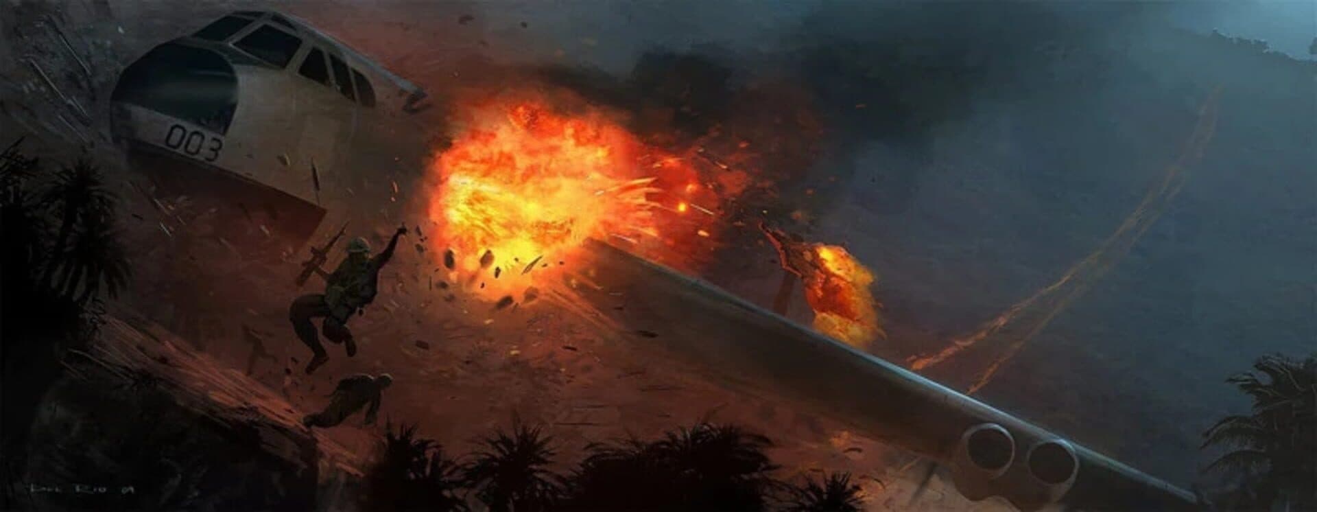 Call of Duty: Vietnam cover art