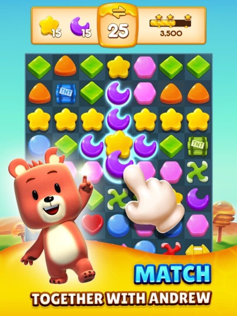 Buggle Blast cover art