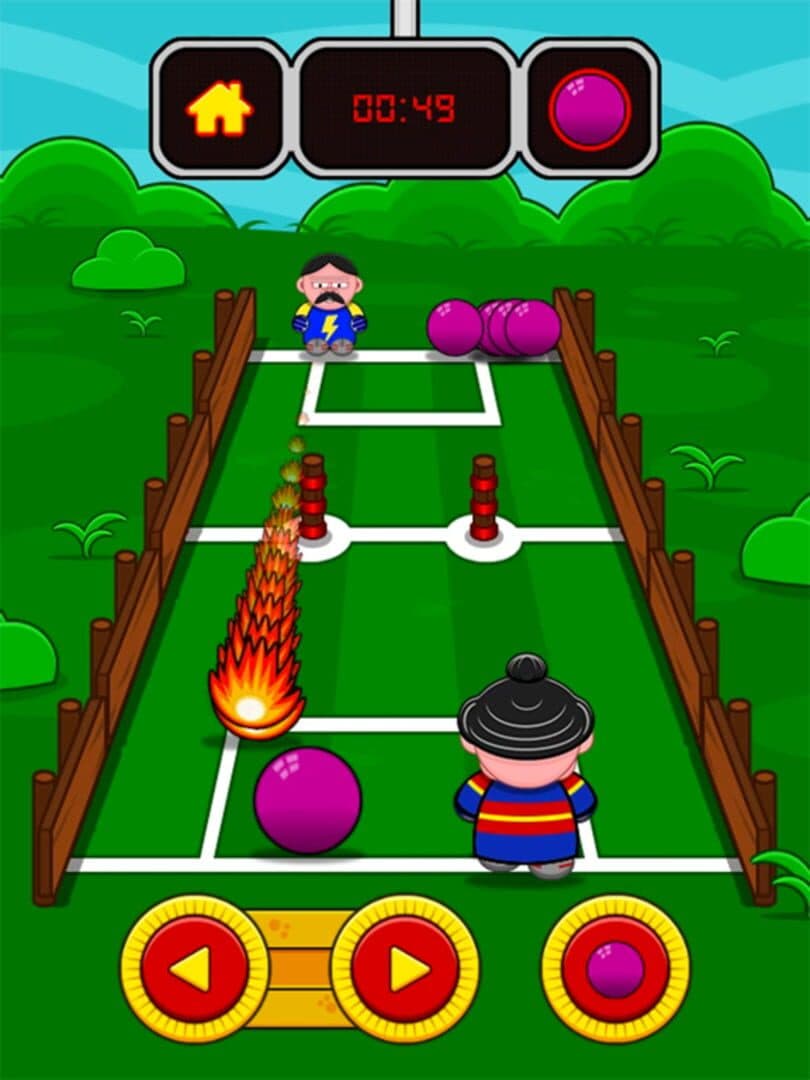 Grand Mini Slam cover art