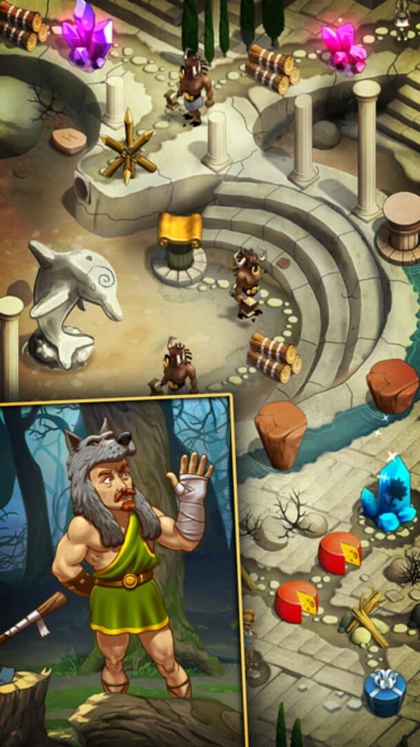 Hercules V: Platinum Edition cover art