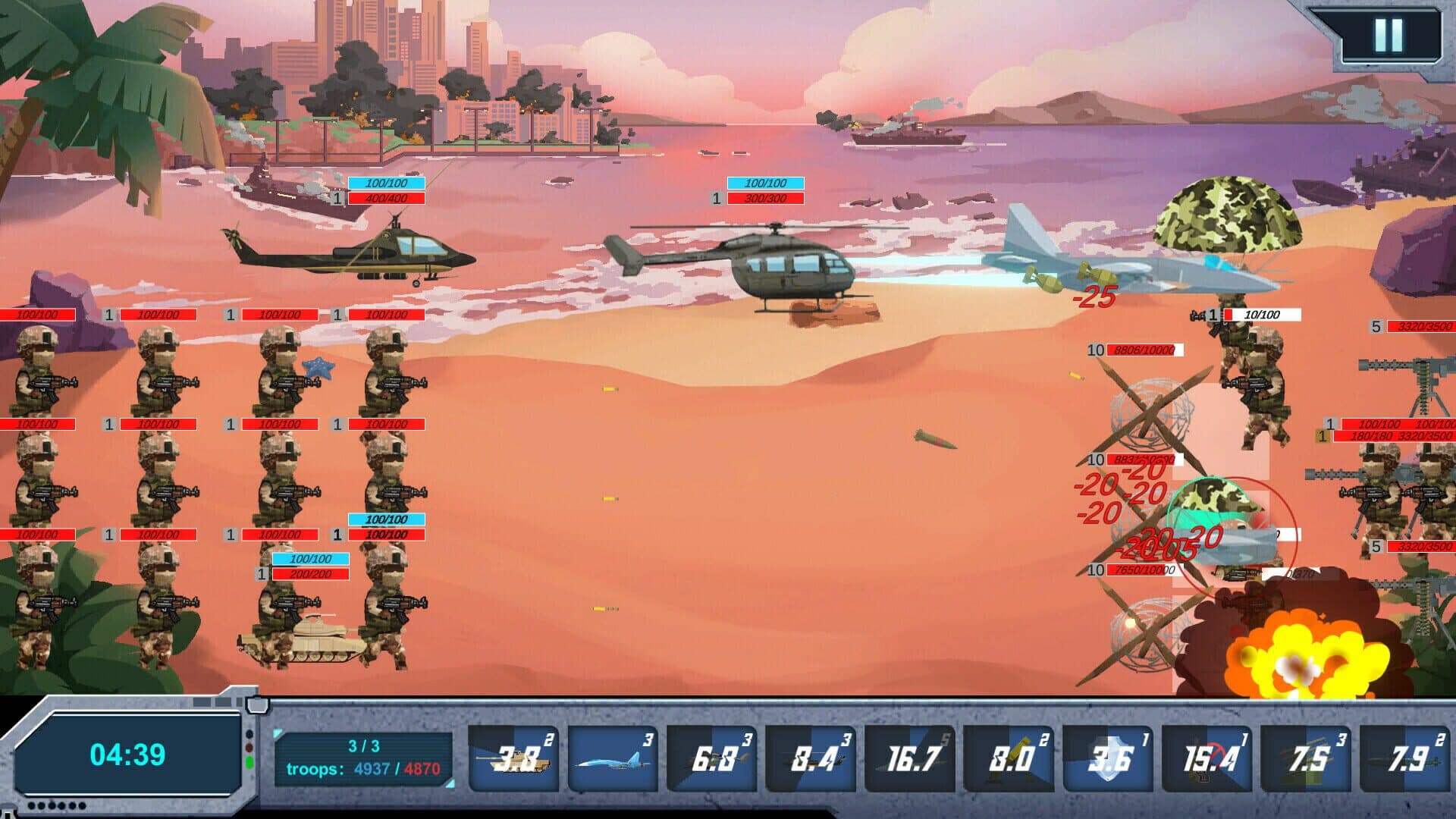 Battle Support: Deluxe Edition cover art
