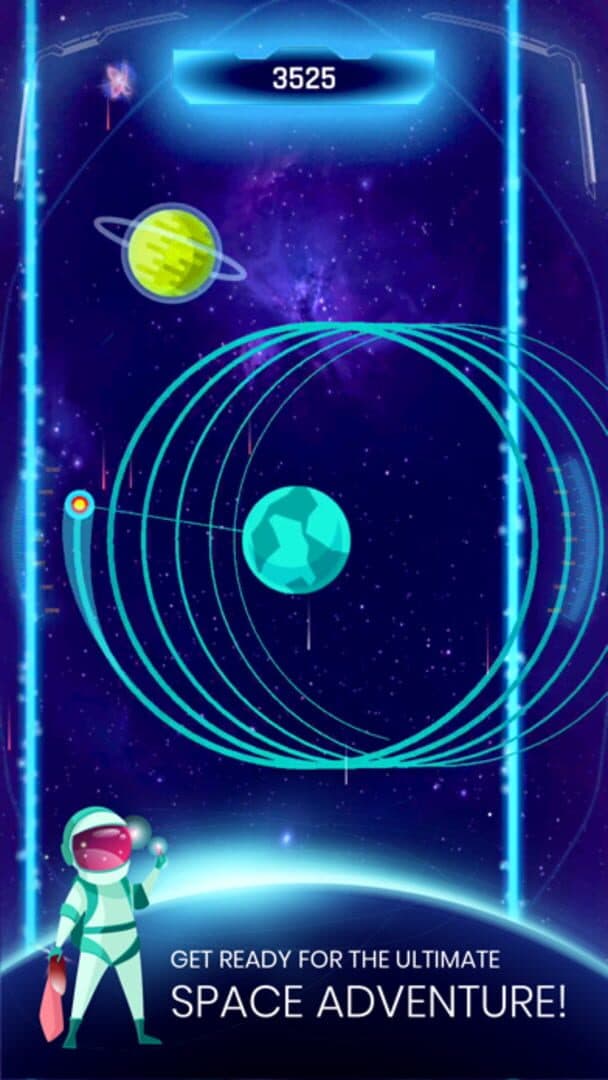 Space Run: Adventure Above Sky cover art