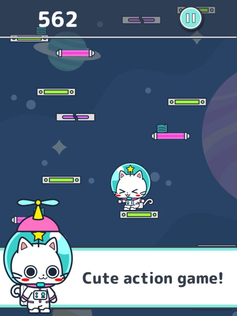 CatJump cover art