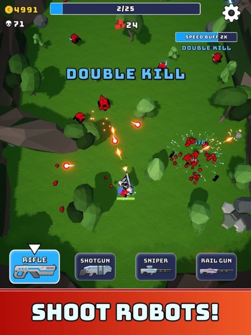 Robot Shooter cover art