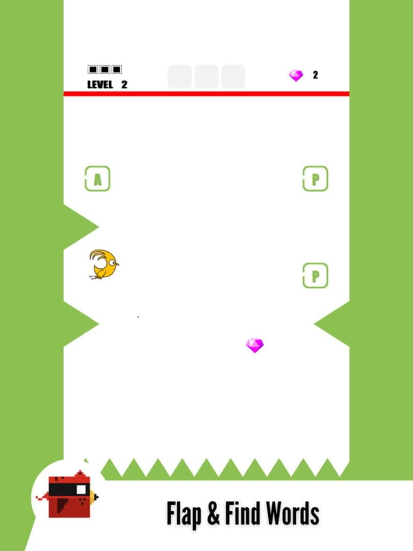 Bird And Words: Find Word cover art