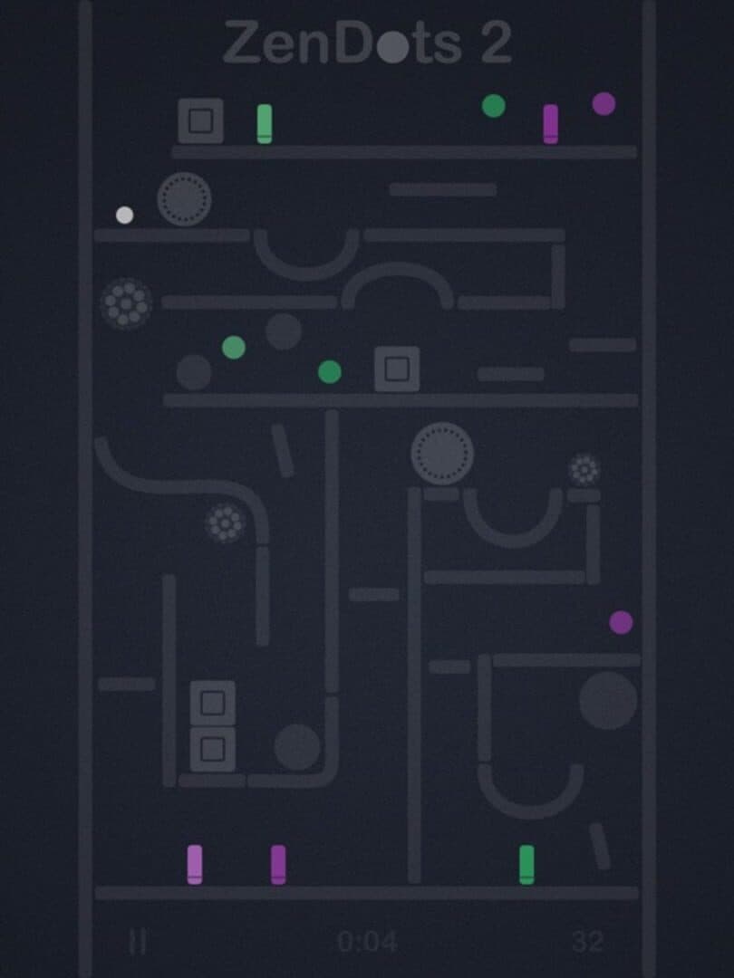 ZenDots 2: One Dot's Journey cover art