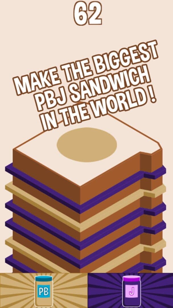 PBJ: The Sandwich cover art