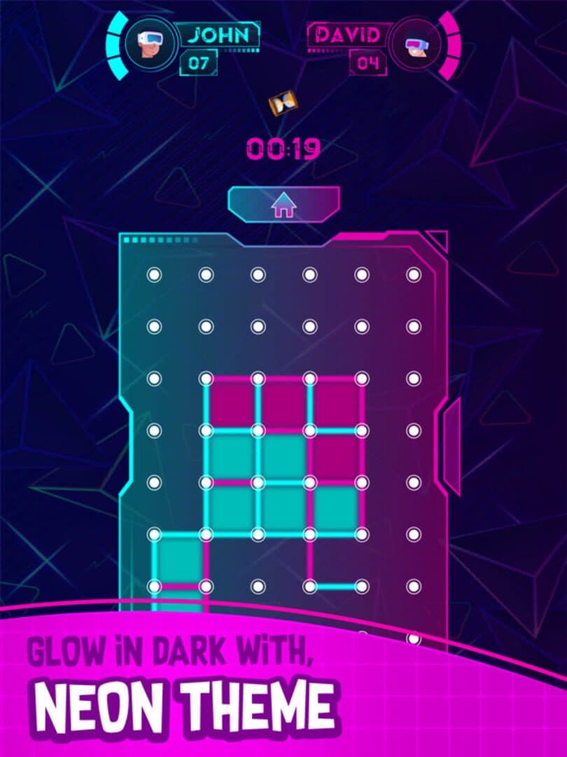 Dots & Boxes cover art