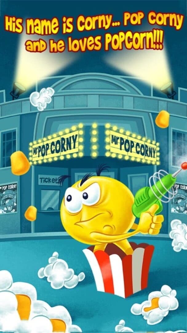 Pop Corny cover art