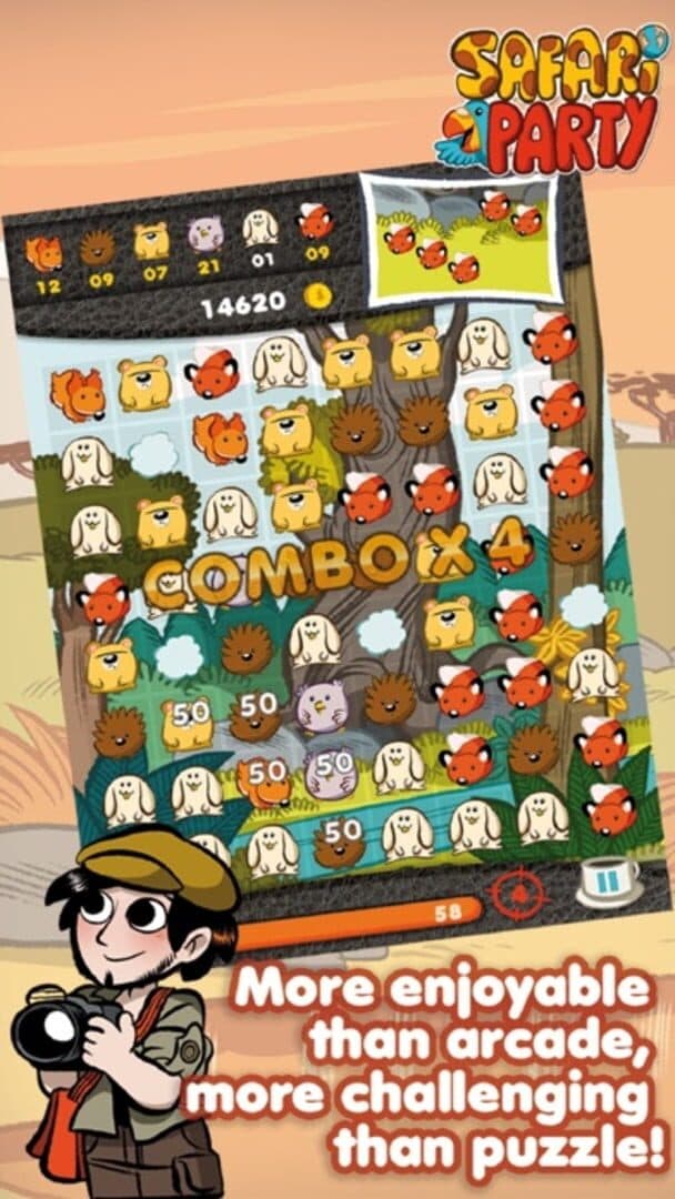 Safari Party cover art