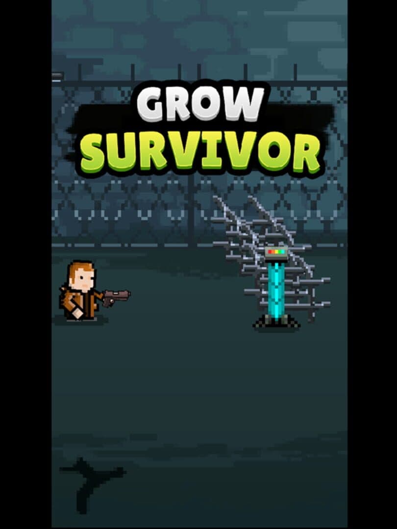 Grow Survivor - Dead Survival cover art