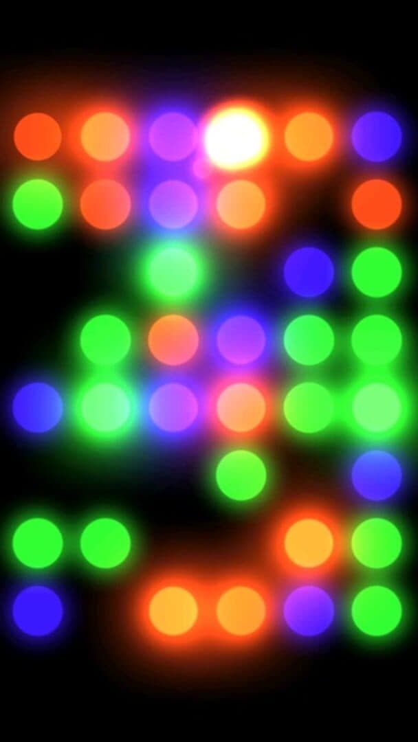 Dancing Lights cover art