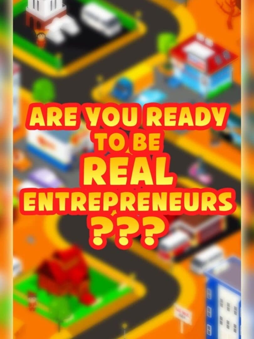 Tap City Tycoon cover art