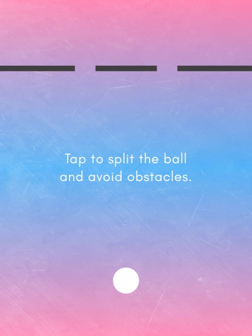 Split the Ball cover art