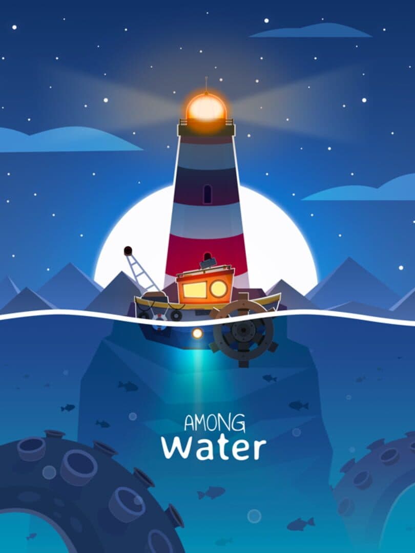 Among Water: Meditation Idle cover art