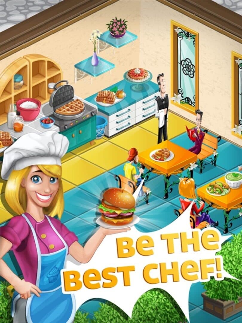 Chef Town cover art