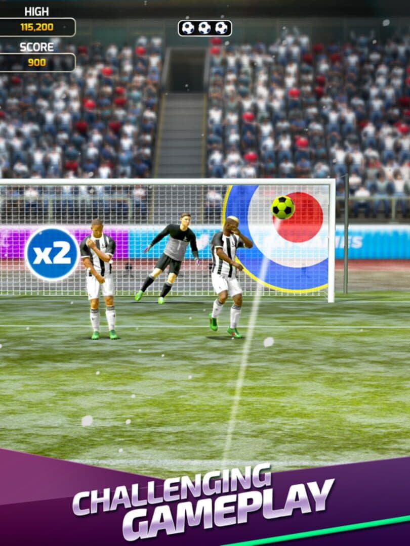 Flick Soccer 22 cover art
