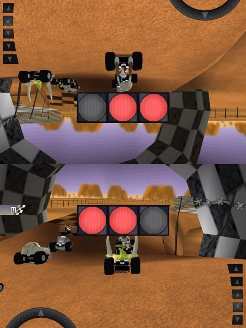 Raceway cover art
