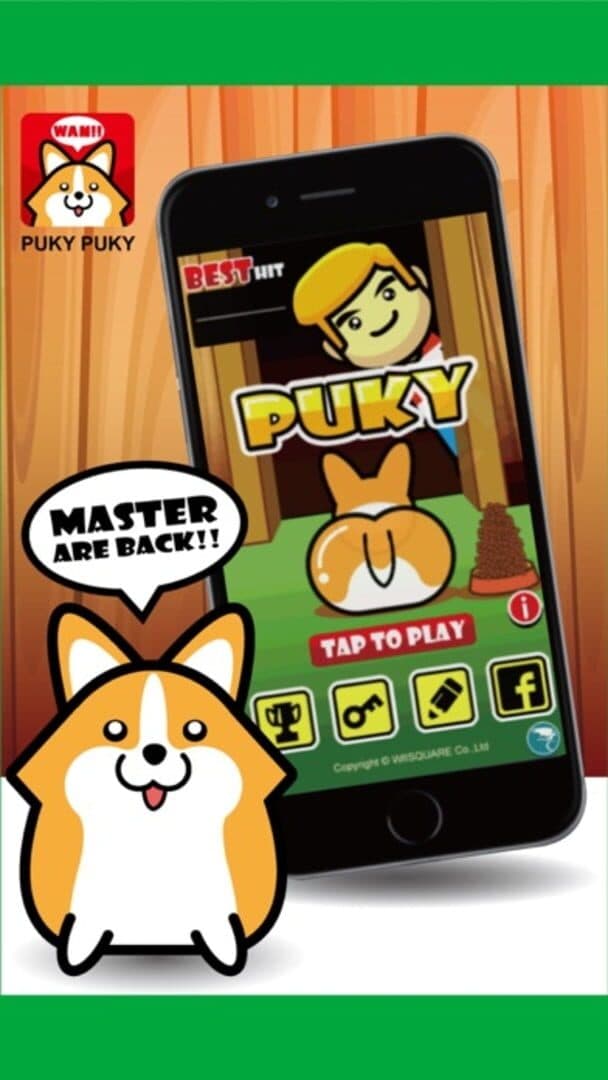 Puky cover art