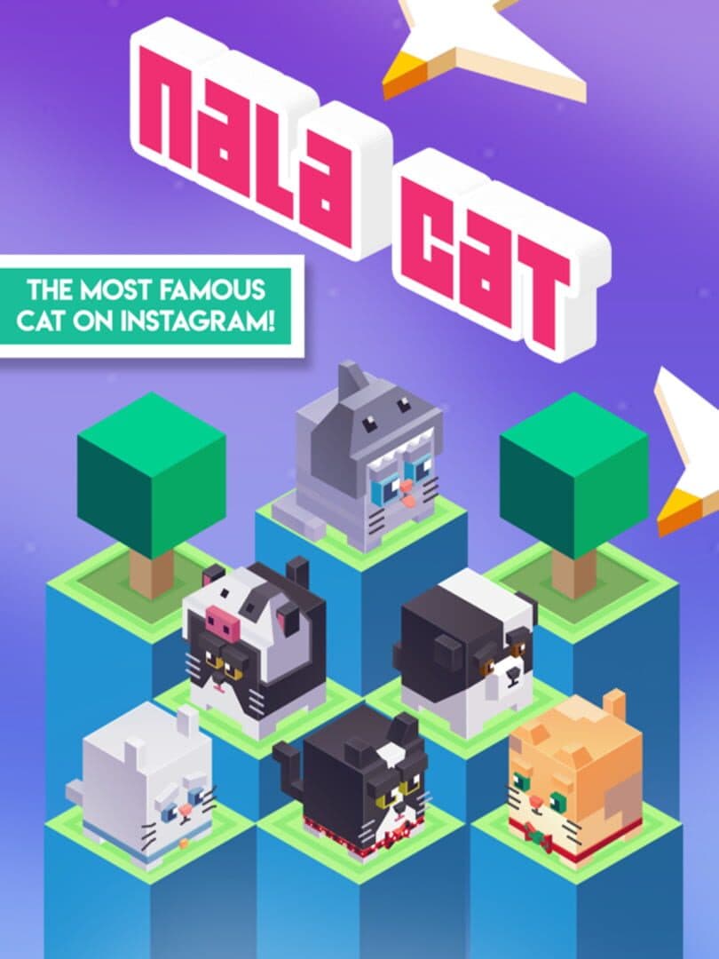 Nala Cat cover art