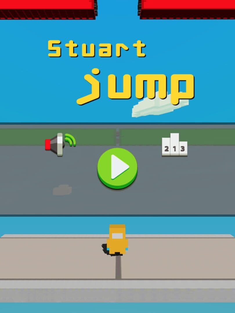 Stuart Jump cover art