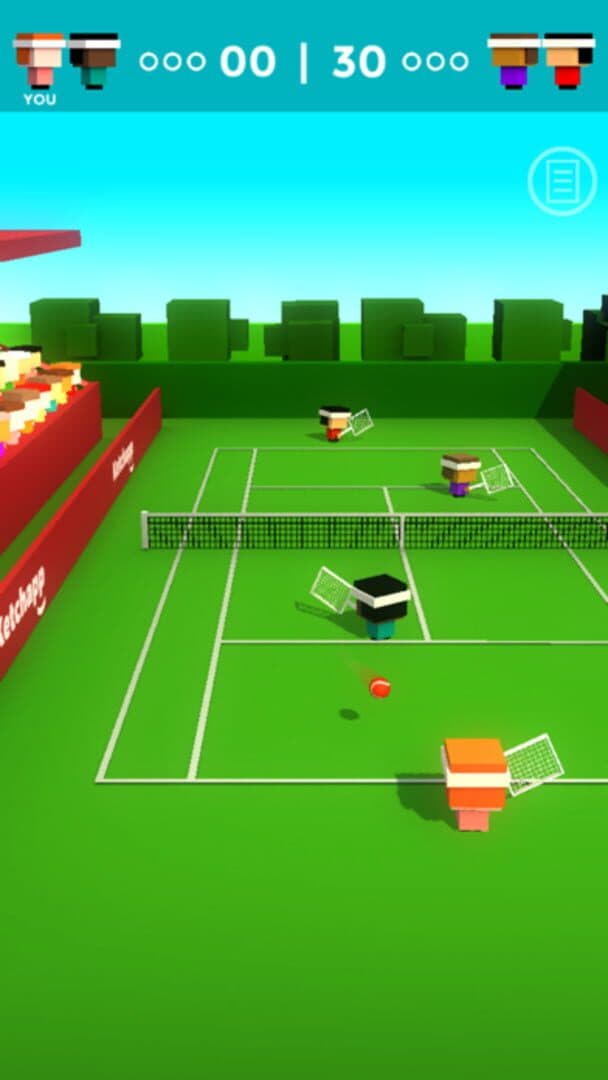 Ketchapp Tennis cover art