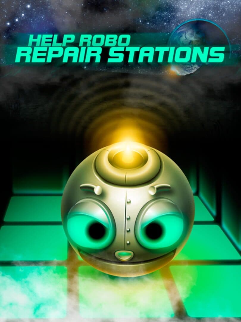 Bizzy Robo cover art