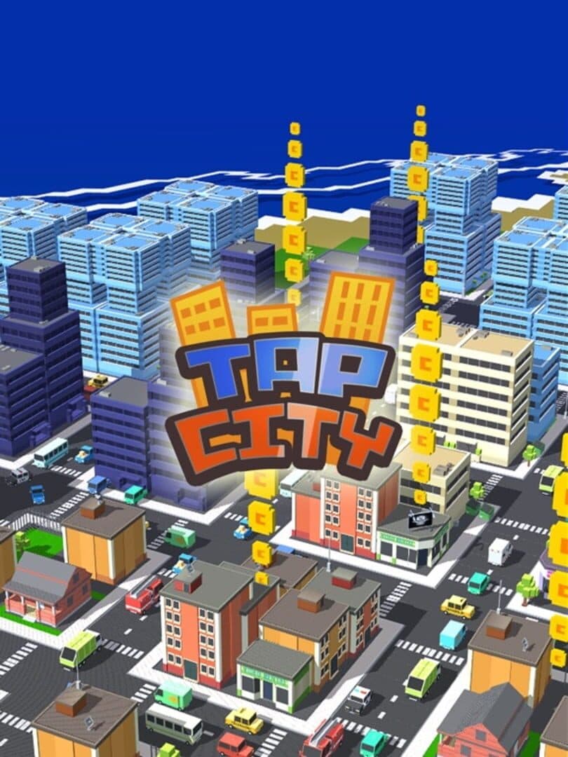 Tap City cover art