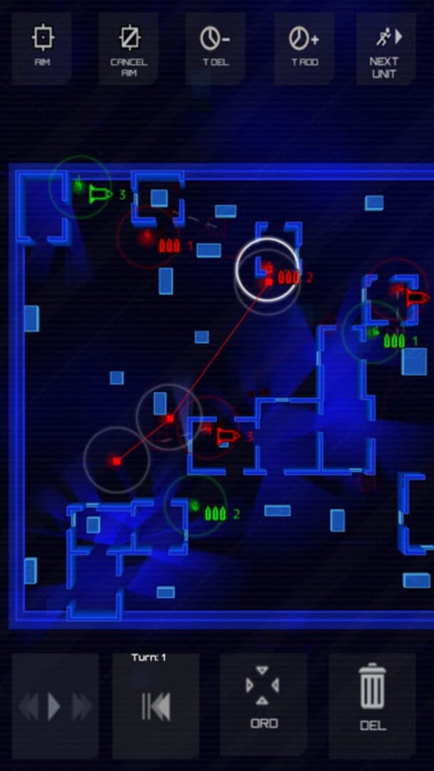 Frozen Synapse cover art