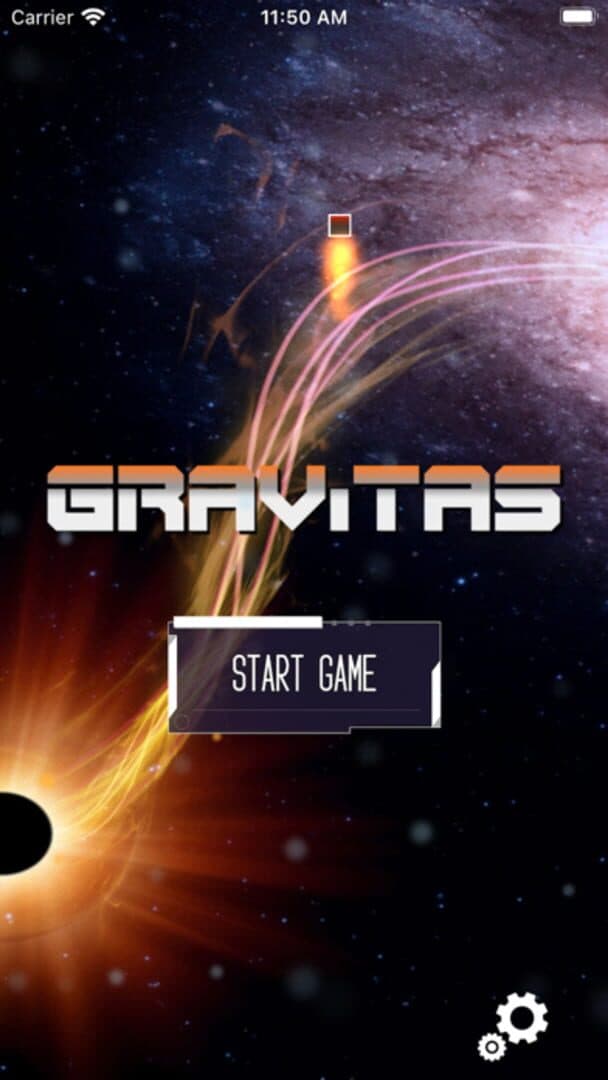 Gravitas! cover art