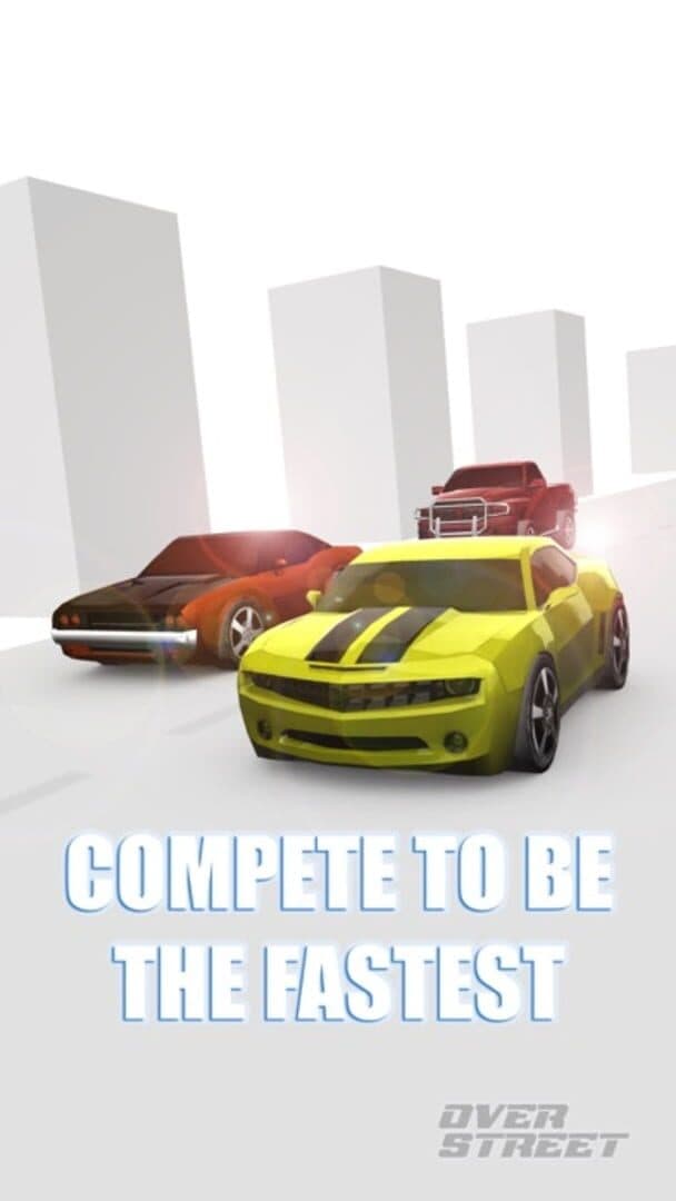 Over Street: Traffic Racer cover art