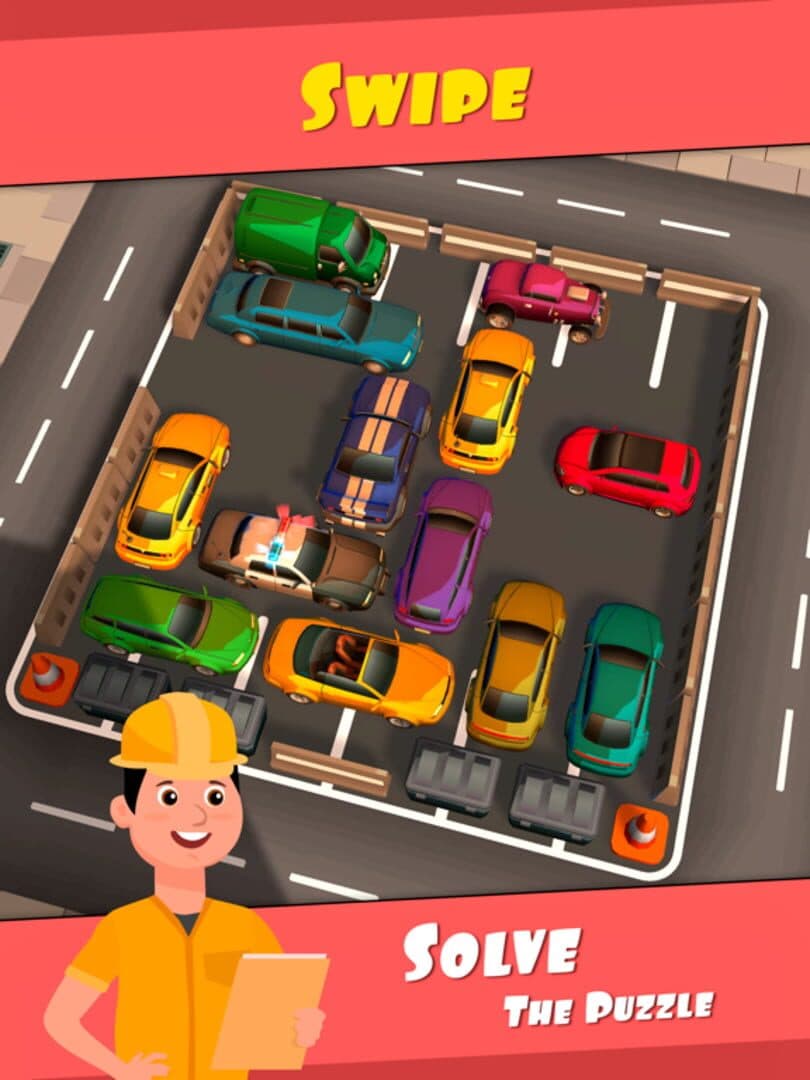 Parking Swipe cover art