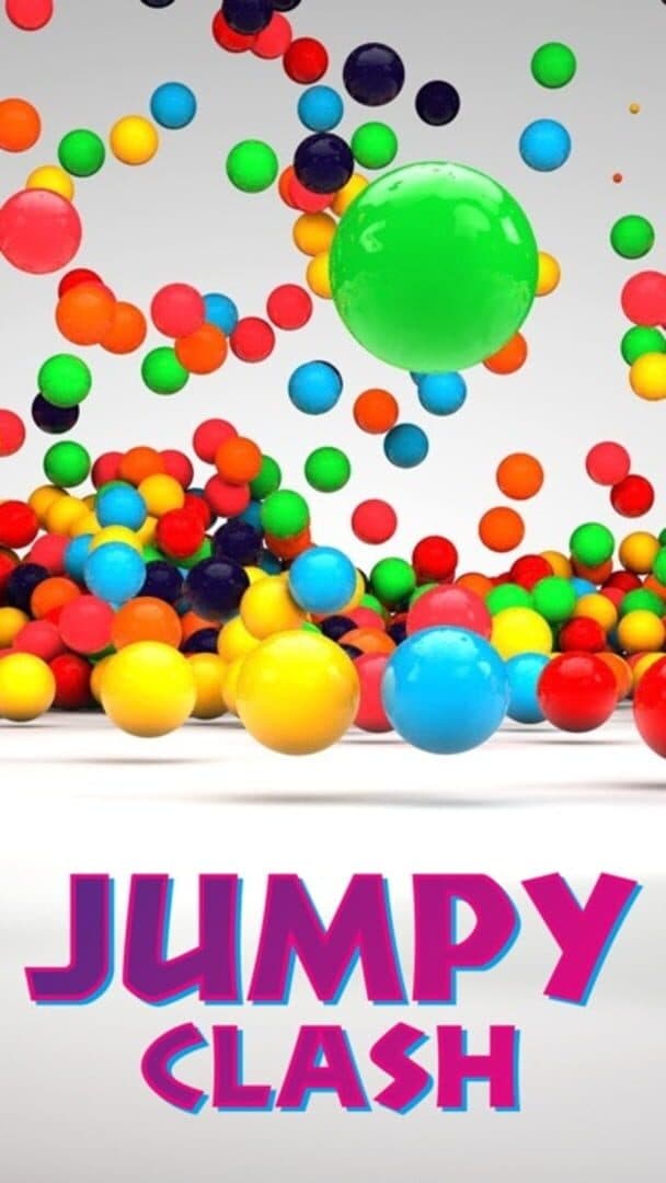 Jumpy Clash cover art