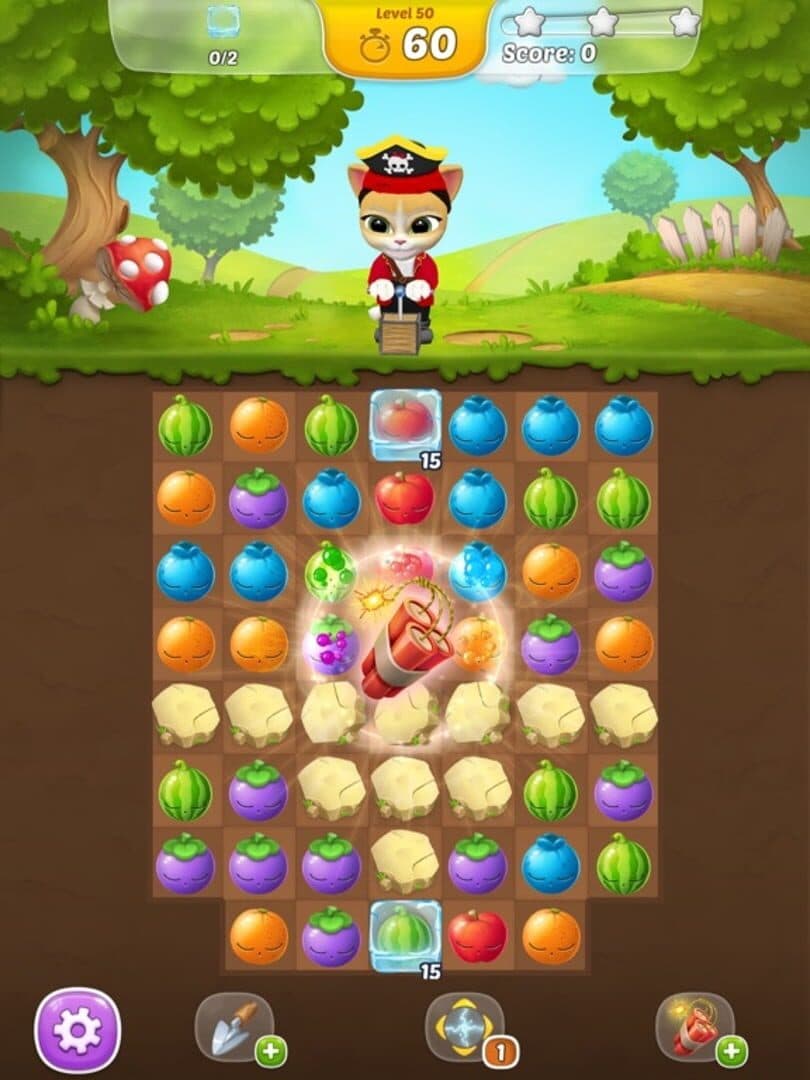 Emma the Cat: Fruit Mania cover art