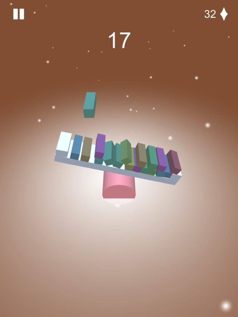 Balance cover art