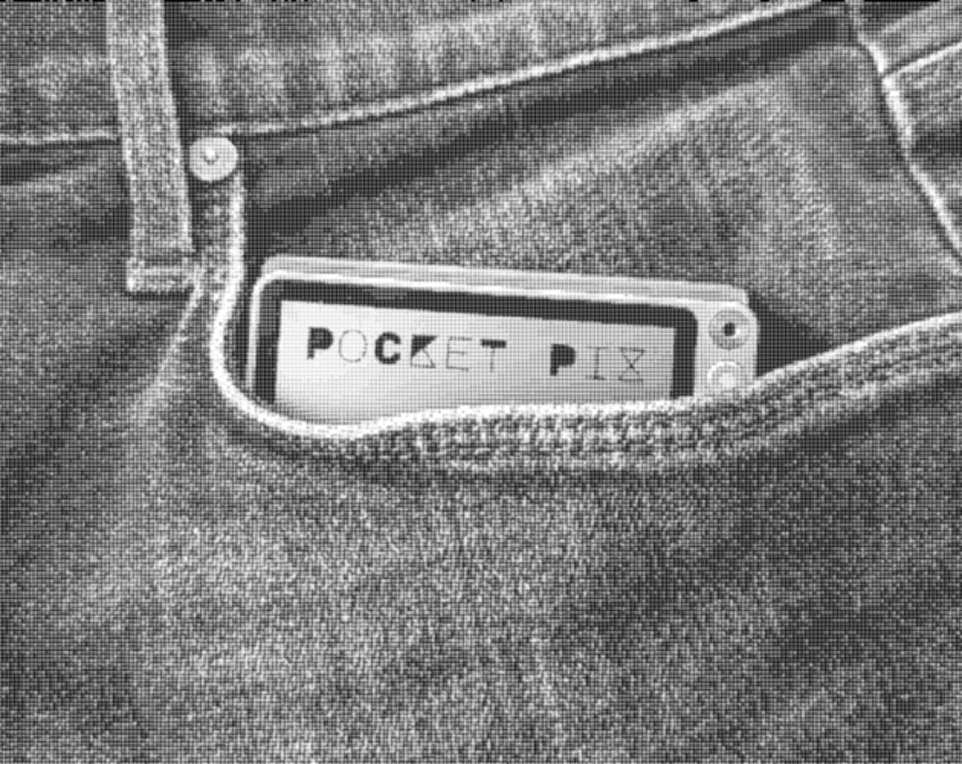 Pocket Pix cover art