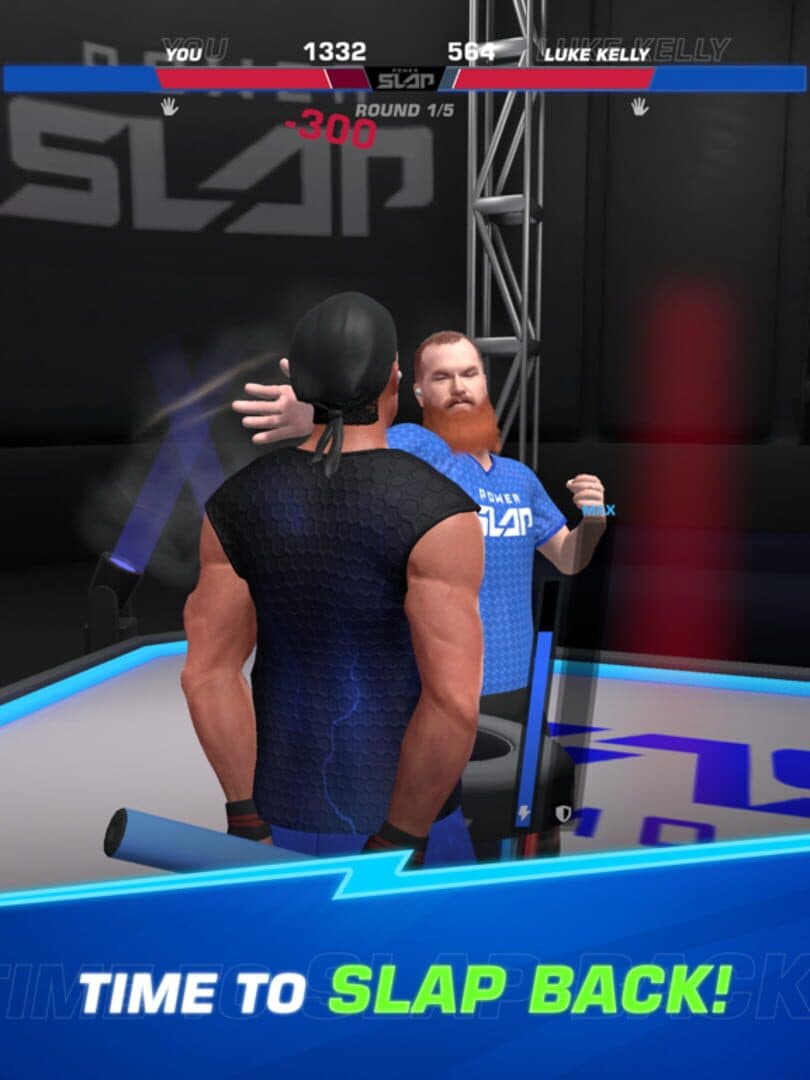 Power Slap cover art