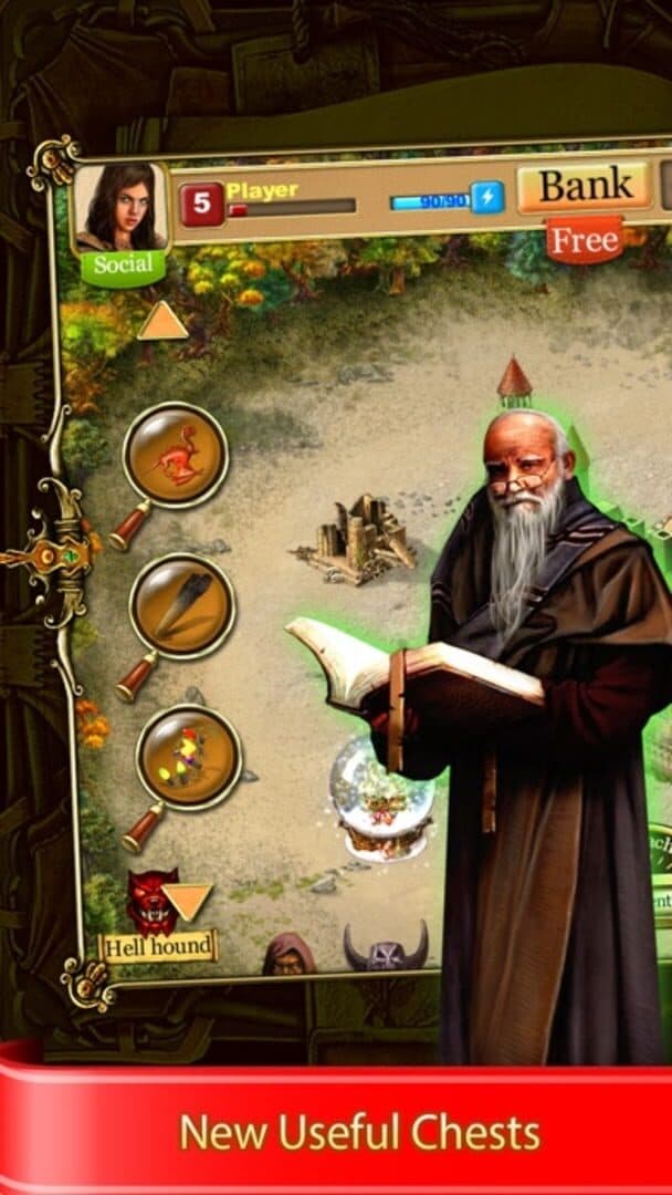Castle Secrets: Hidden Object cover art
