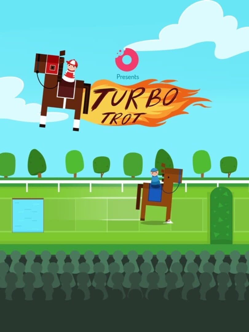 Turbo Trot cover art