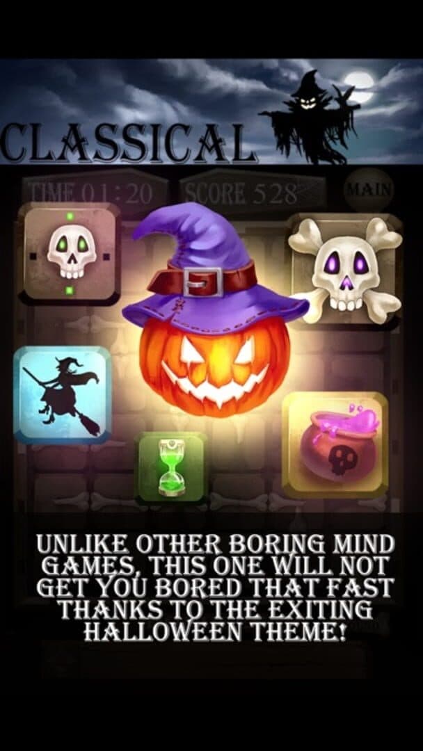 Mystery Crypt cover art