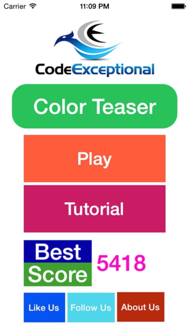 Color Teaser cover art