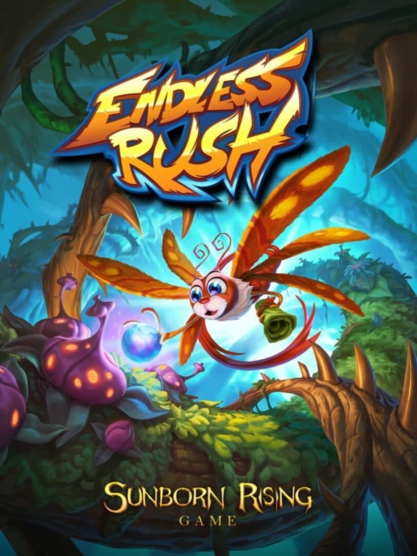 Endless Rush cover art